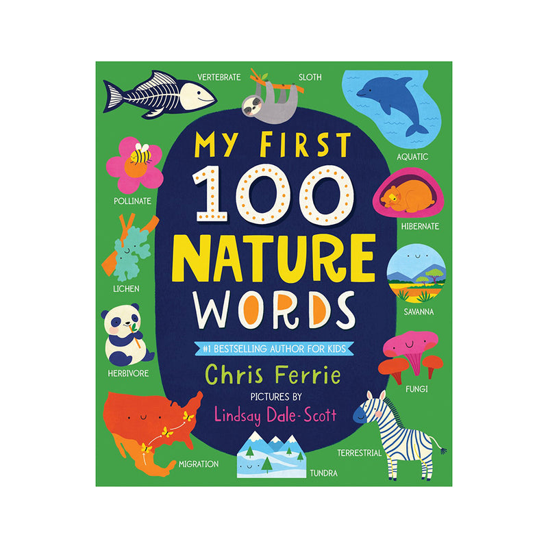 My First 100 Nature Words