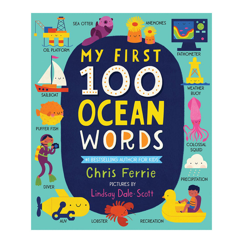 My First 100 Ocean Words