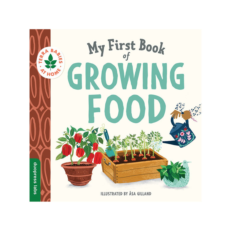 My First Book of Growing Food