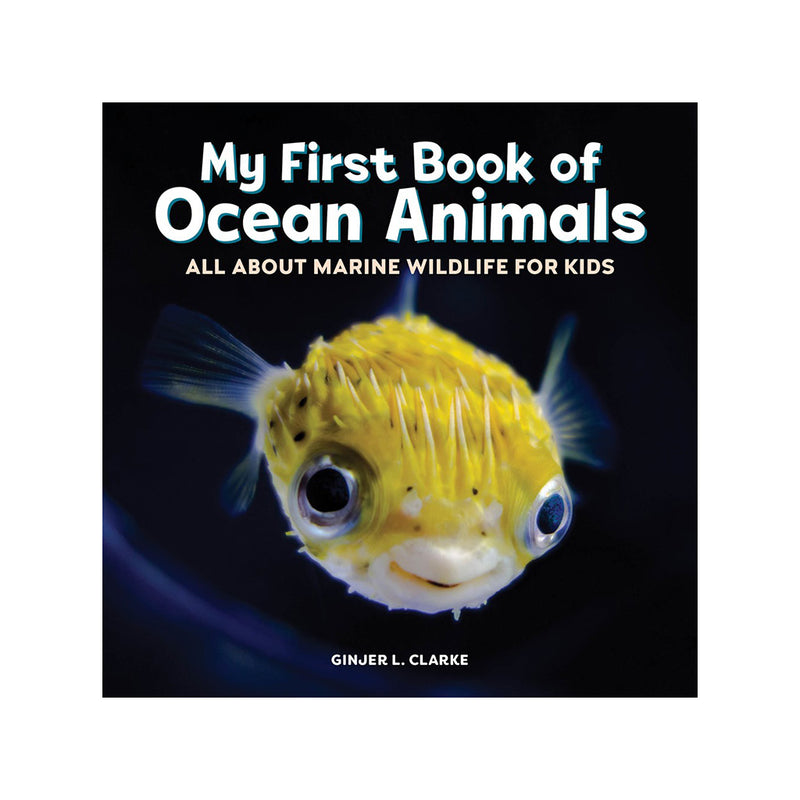 My First Book of Ocean Animals