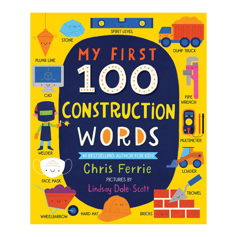 My First 100 Construction Words