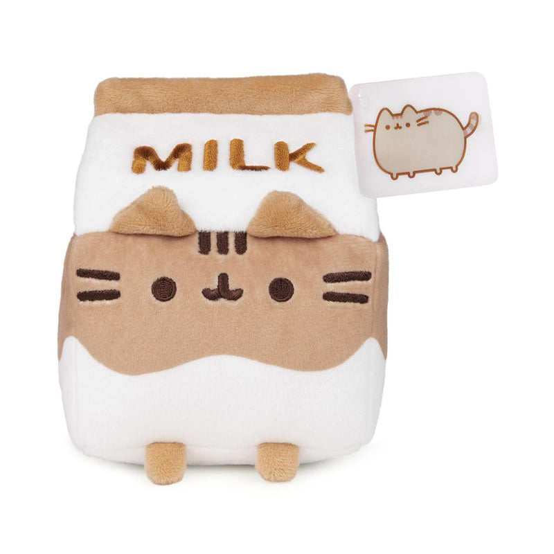 Pusheen Chocolate Milk Plush 6"