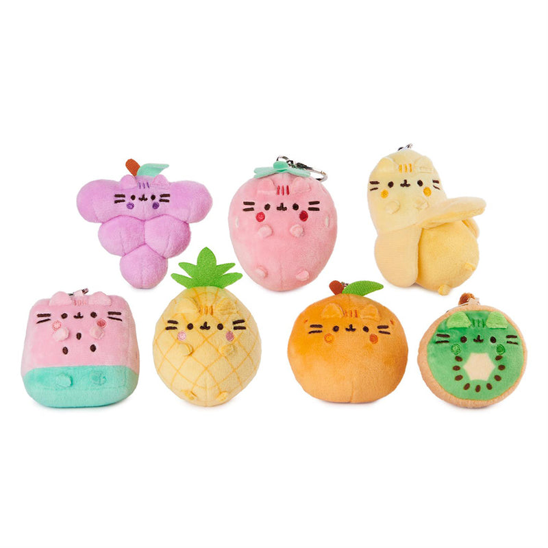 Pusheen 3" Fruit Surprise Plush (Blind Pack)