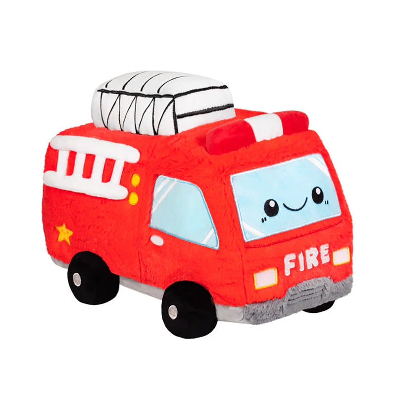 Squishable Go! Fire Truck 12"