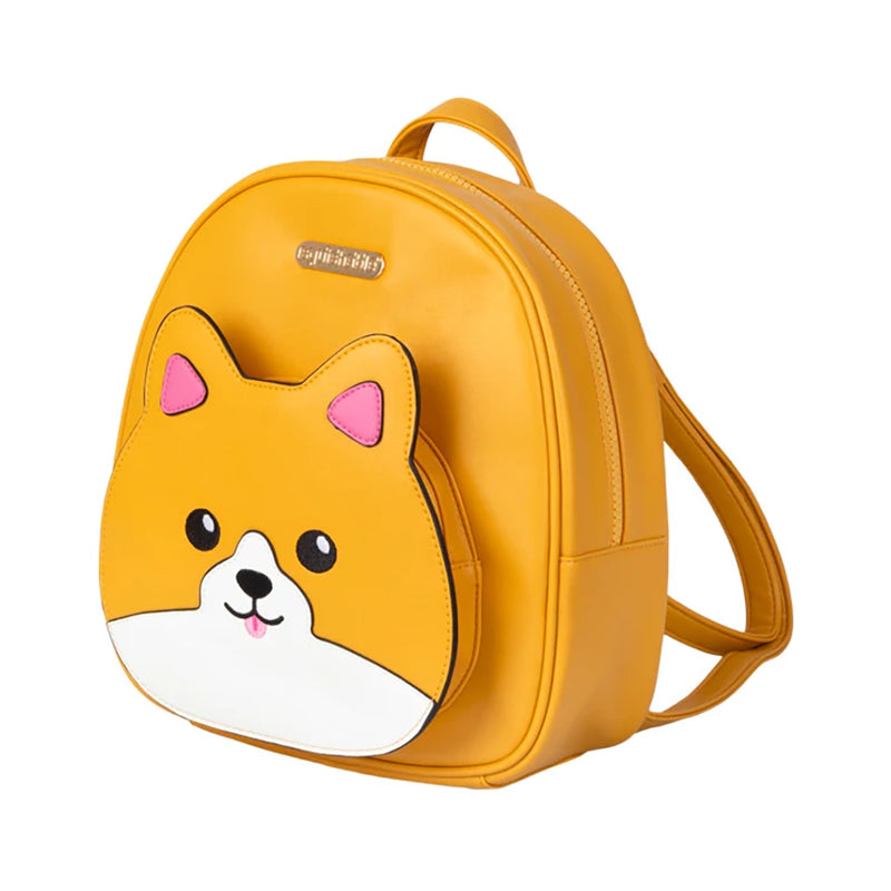 Luxe Corgi Backpack