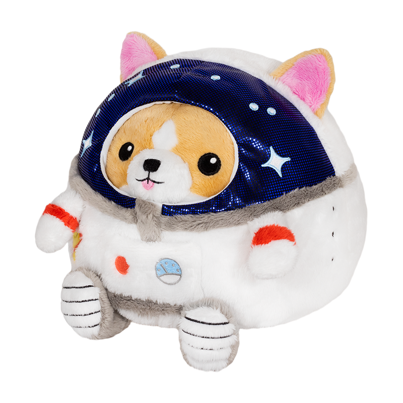 Undercover Corgi In Astronaut