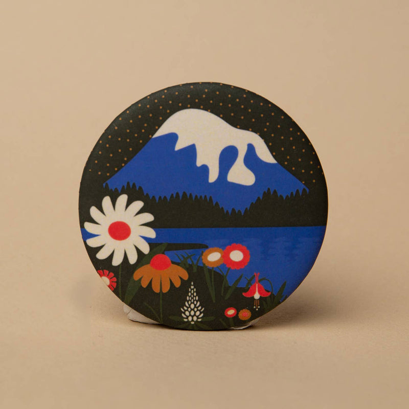 2.25" Round PNW Magnet