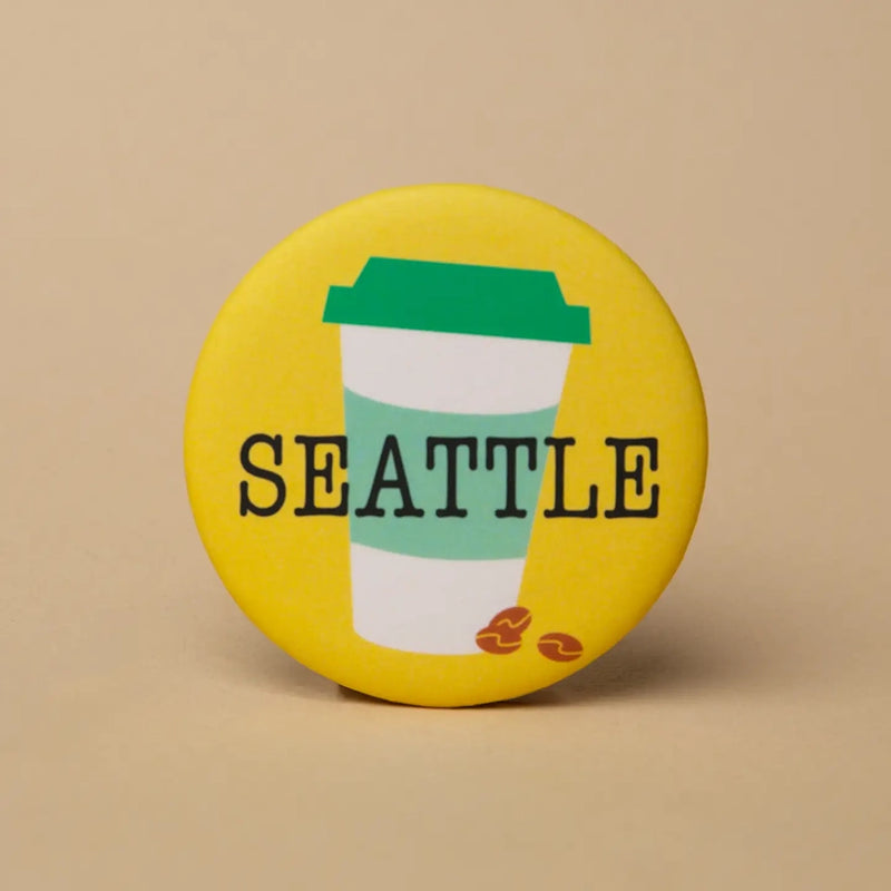 2.25" Round PNW Magnet