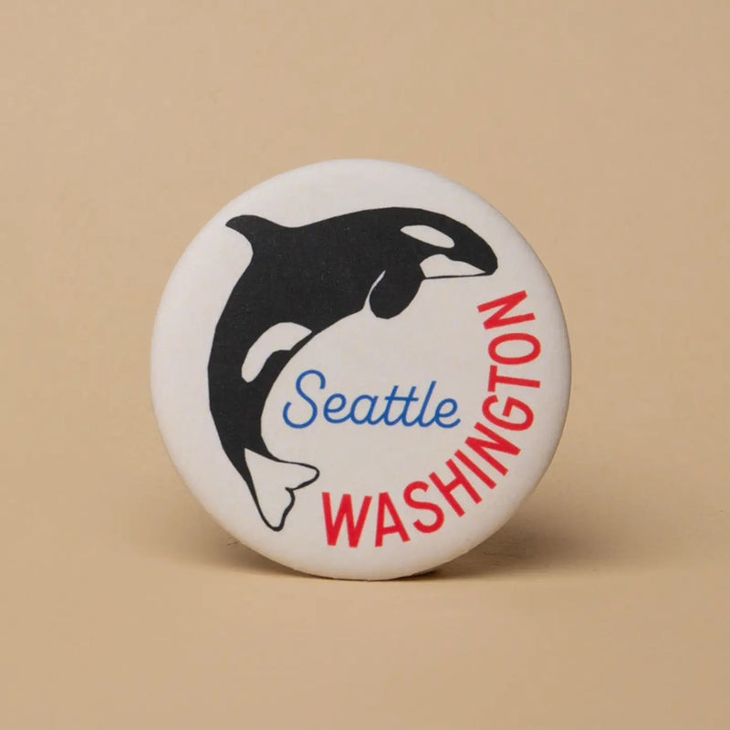 2.25" Round PNW Magnet