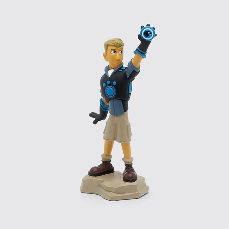 Wild Kratts- Martin