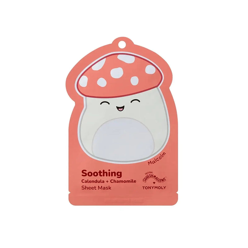 Squishmallows X TONYMOLY Sheet Mask