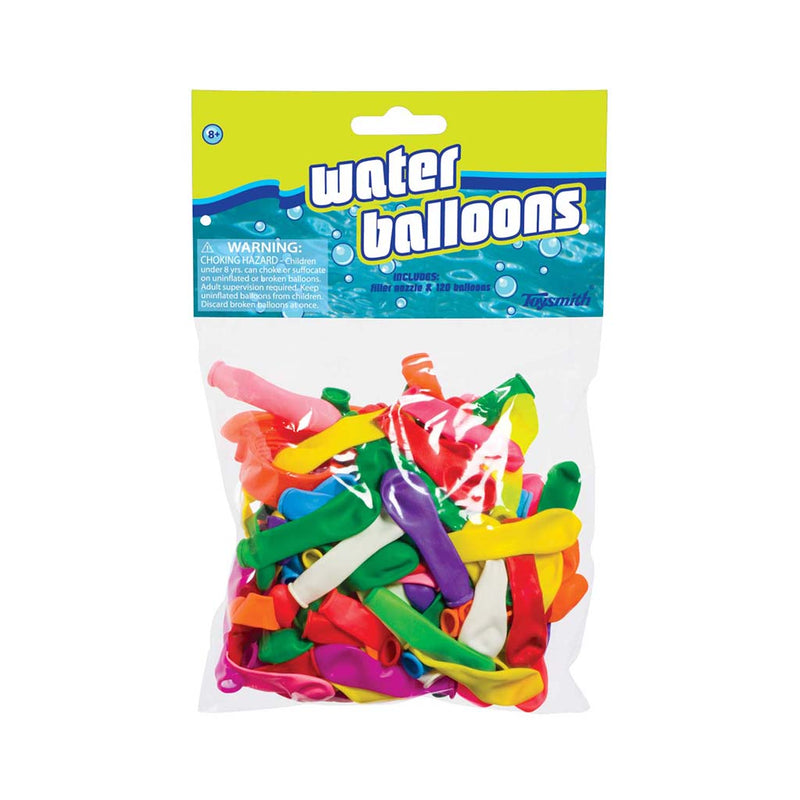 Water Balloons