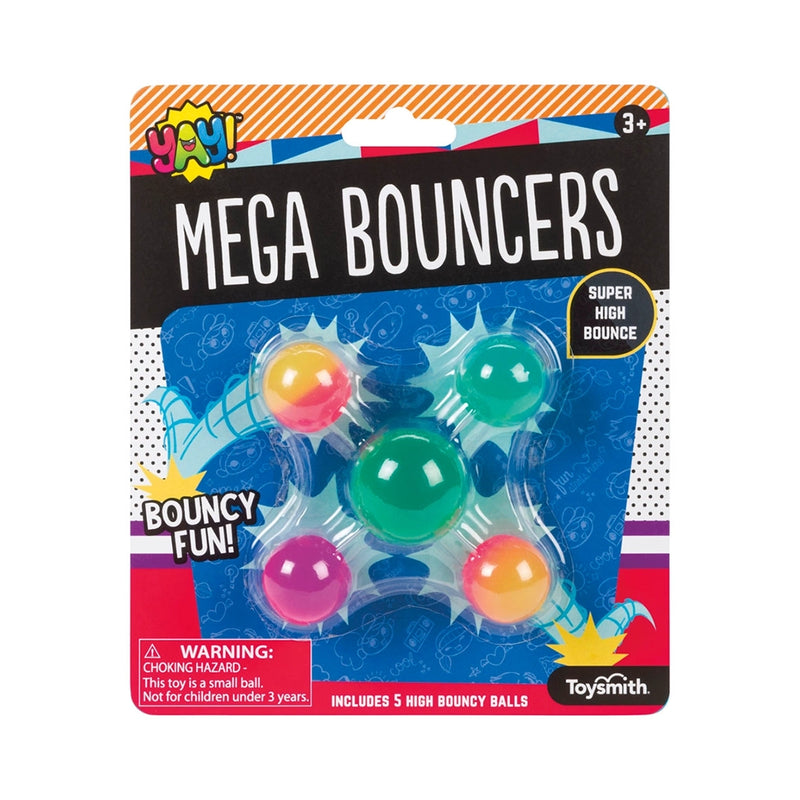 Yay! Mega Bouncers