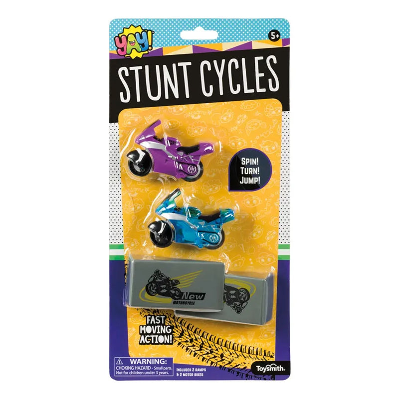 Yay! Stunt Cycles