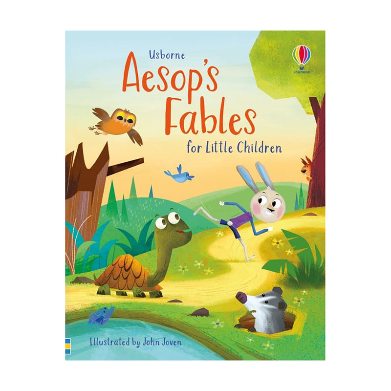 Aesop's Fables for Little Children