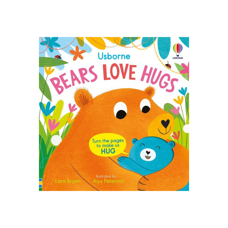 Bears Love Hugs