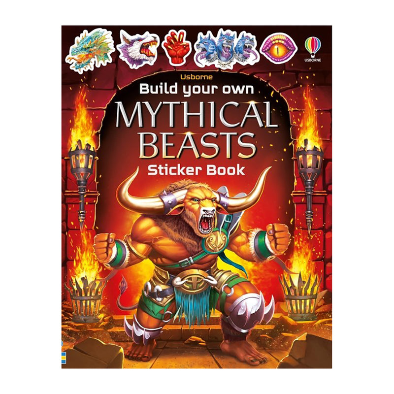 Build Your Own Mythical Beasts