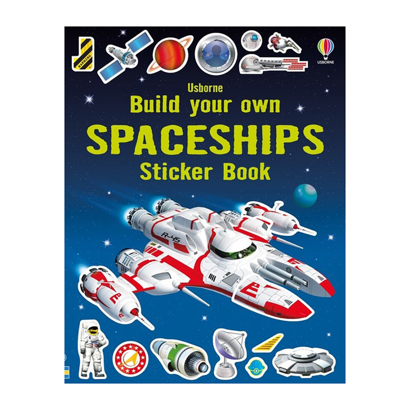 Build Your Own Spaceships