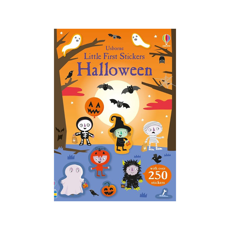 Little First Stickers Halloween