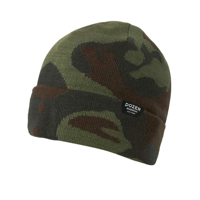 Kids Beanie- Orlando Camo