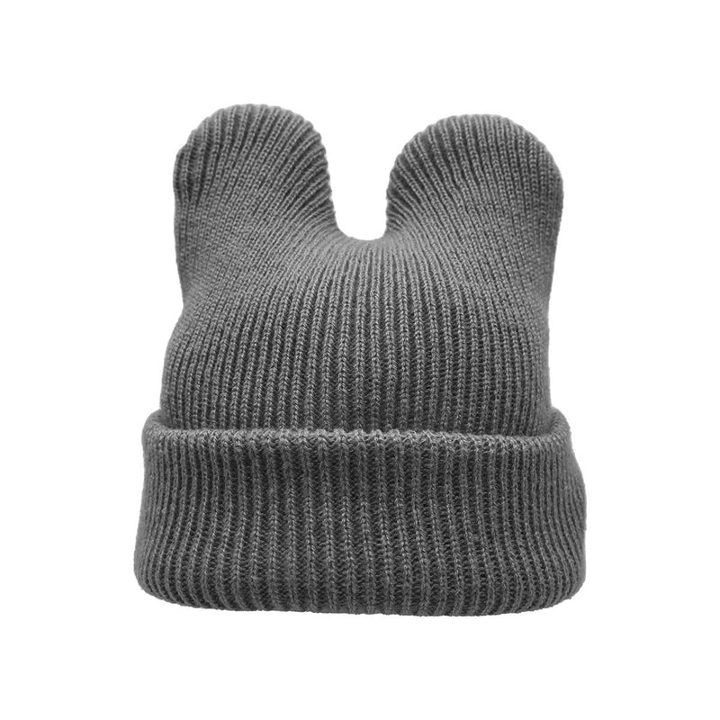 Tomcat Beanie- Charcoal