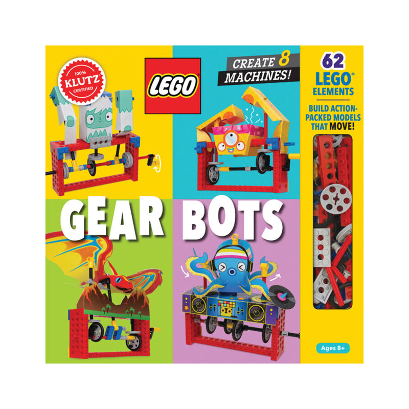 LEGO® Gear Bots