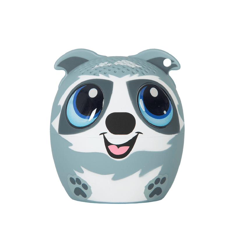 Treble Maker the Raccoon 5.0 Bluetooth Speaker